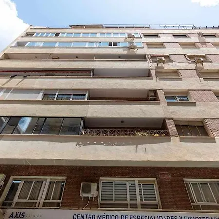 Atico Soho Maria Luisa Apartmán