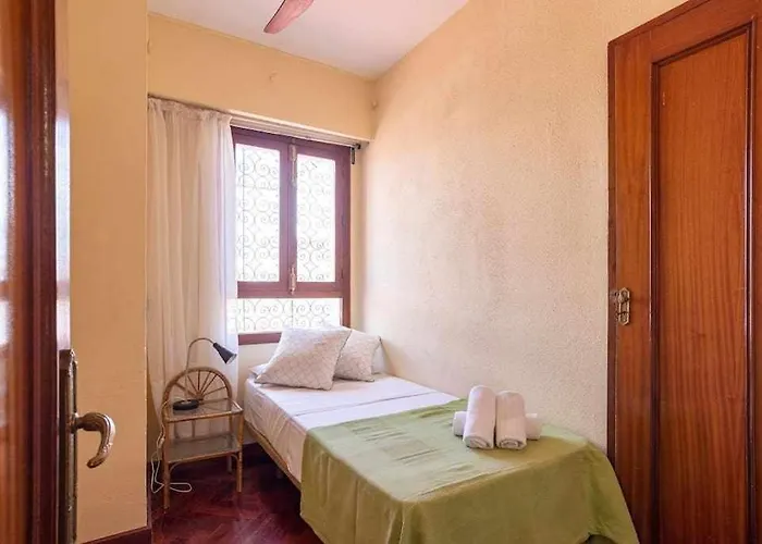Atico Soho Maria Luisa Apartmán *
