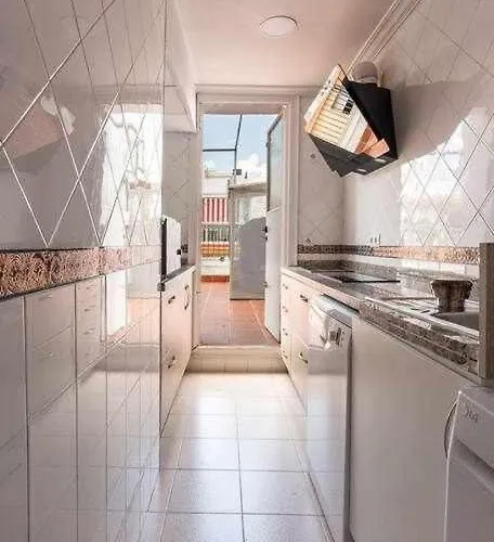 Atico Soho Maria Luisa * Màlaga