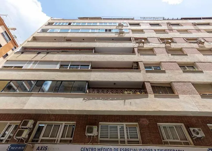 Atico Soho Maria Luisa Apartmán