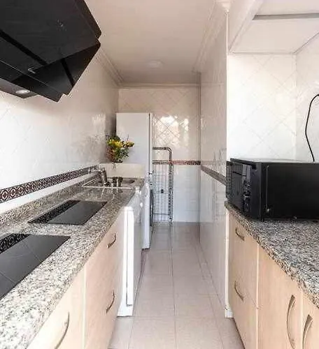 Apartmán Atico Soho Maria Luisa