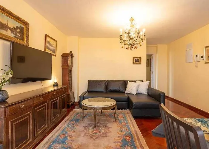 Atico Soho Maria Luisa Màlaga