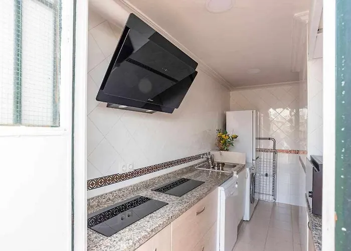 Atico Soho Maria Luisa Apartmán