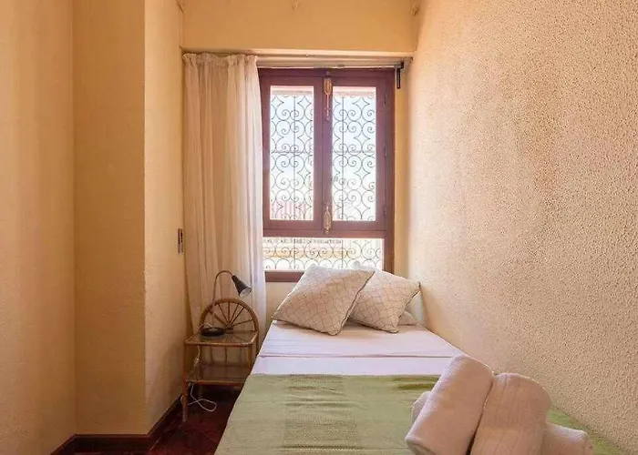 Apartmán Atico Soho Maria Luisa *
