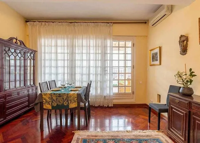 Apartmán Atico Soho Maria Luisa *
