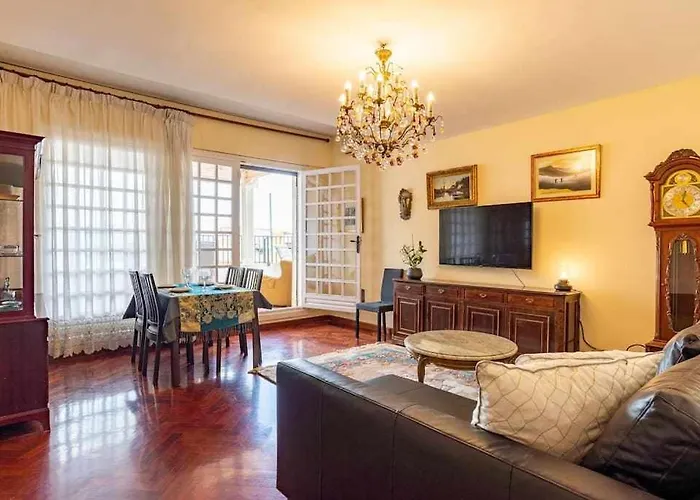 Apartmán Atico Soho Maria Luisa *